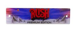 Rush Premium Edition Placard